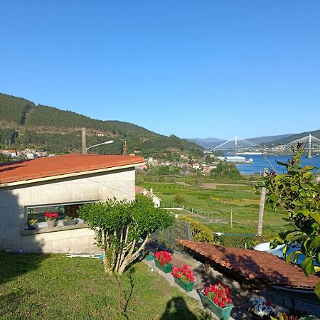 Villa La Casita De Mari Moaña Exterior foto
