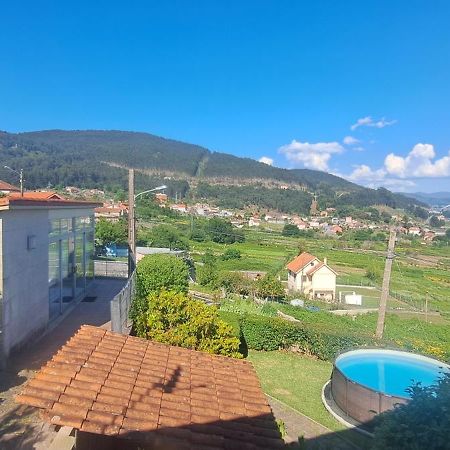 Villa La Casita De Mari Moaña Exterior foto